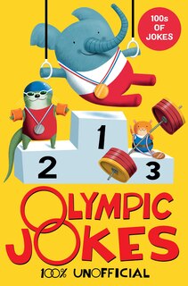 Couverture_Olympic Jokes