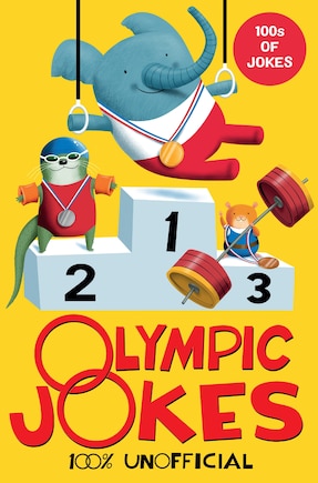 Olympic Jokes: 100% Unofficial