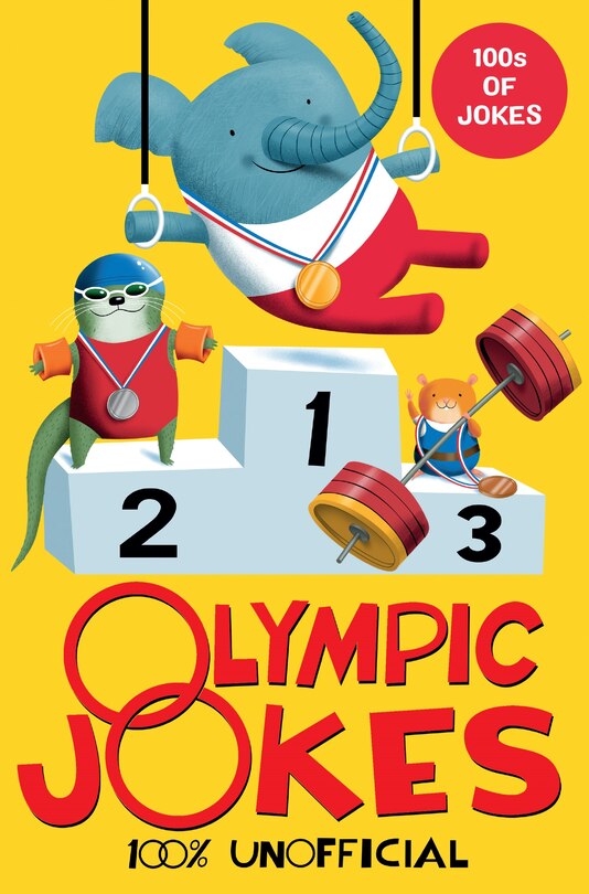 Couverture_Olympic Jokes