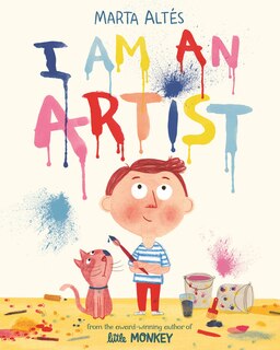 Front cover_I Am An Artist