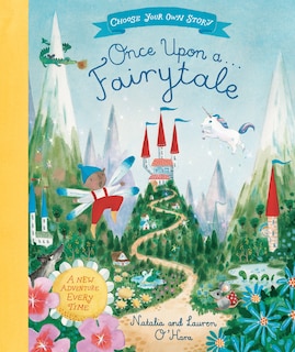 Front cover_Once Upon A Fairytale