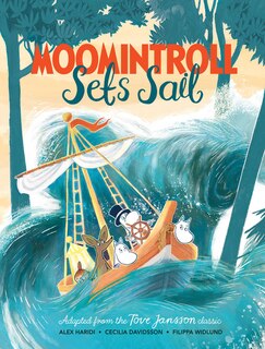 Front cover_Moomintroll Sets Sail