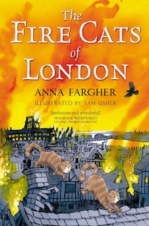 Front cover_The Fire Cats Of London