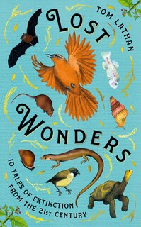 Front cover_Lost Wonders
