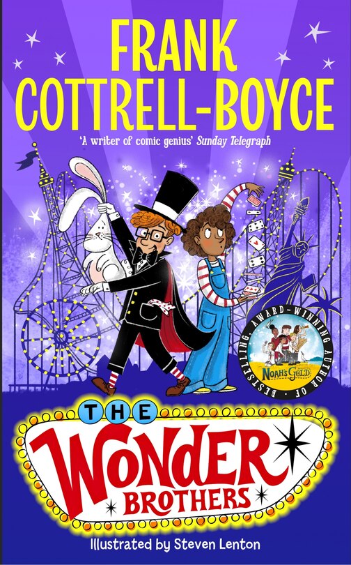 Couverture_The Wonder Brothers
