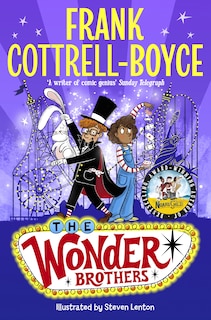 Front cover_The Wonder Brothers