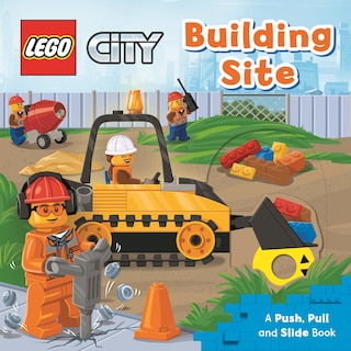 Front cover_LEGO(r) City Building Site