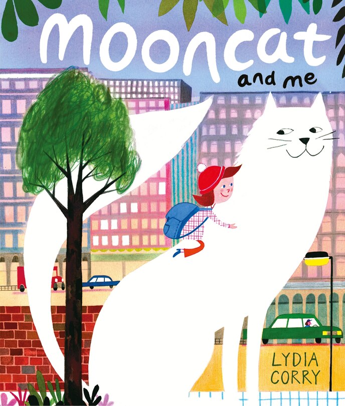 Front cover_Mooncat And Me