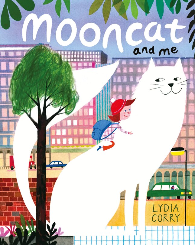 Front cover_Mooncat and Me