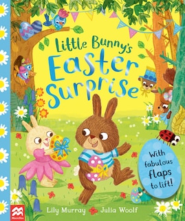 Couverture_Little Bunny's Easter Surprise