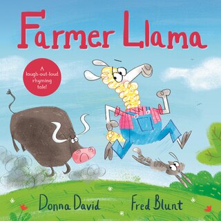 Front cover_Farmer Llama