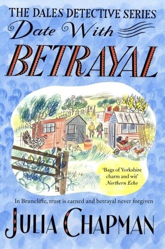 Front cover_Date With Betrayal (dales Detective #7)
