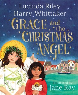Front cover_Grace and the Christmas Angel