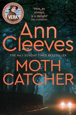 The Moth Catcher (vera #7)