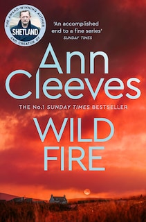 Couverture_Wild Fire (shetland #8)