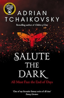 Couverture_Salute The Dark (shadows Of The Apt #4)