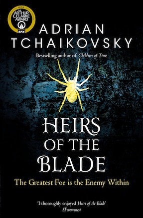 Heirs Of The Blade (shadows Of The Apt #7)