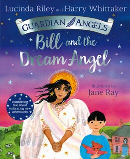 Front cover_Bill and the Dream Angel