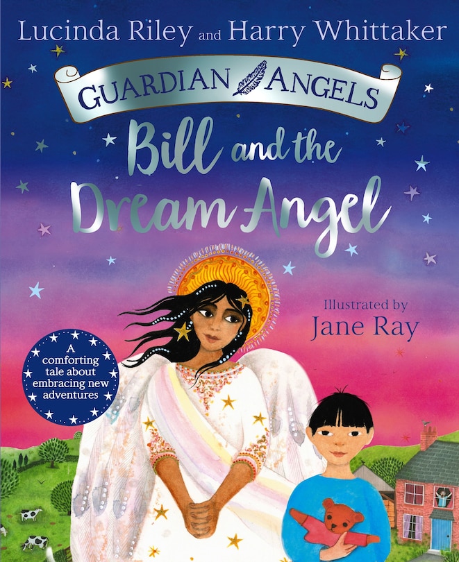 Bill and the Dream Angel: Guardian Angels Book 2