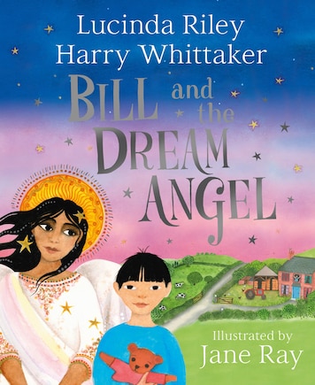 Bill And The Dream Angel: Guardian Angels Book 2