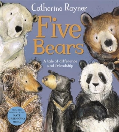 Couverture_Five Bears