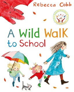 Front cover_A Wild Walk to School