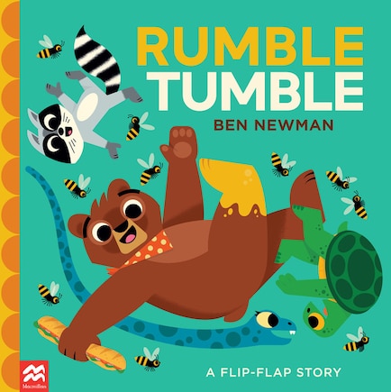 Rumble Tumble: A Flip-flap Story