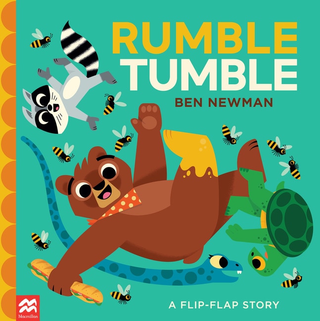 Couverture_Rumble Tumble