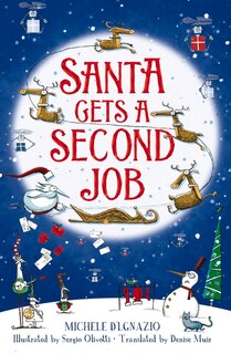 Front cover_Santa Gets a Second Job