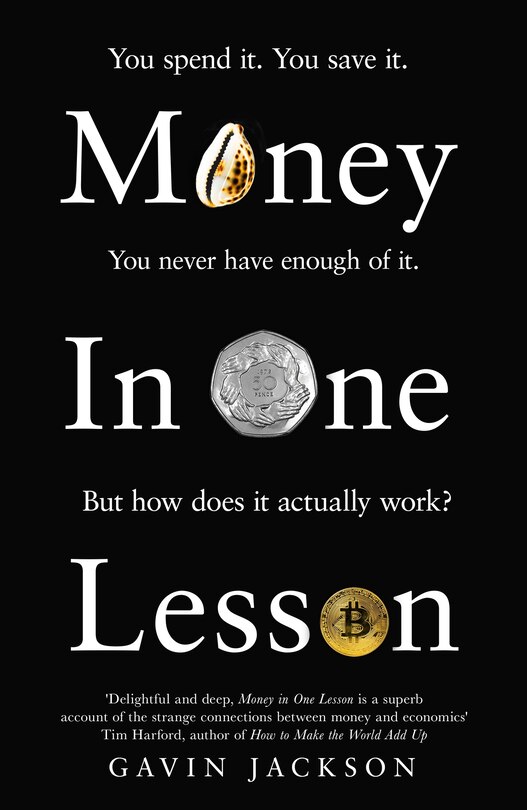 Front cover_Money In One Lesson