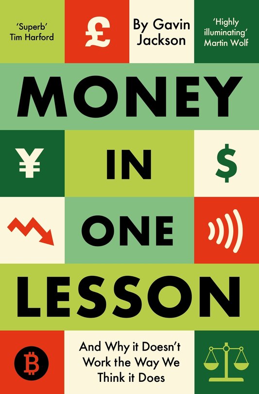 Front cover_Money in One Lesson
