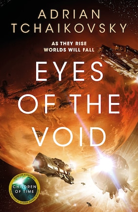 Eyes Of The Void (the Final Architecture #2)