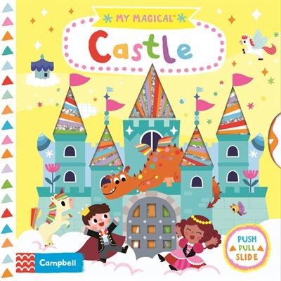 Couverture_My Magical Castle