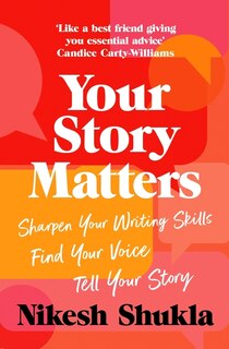 Front cover_Your Story Matters