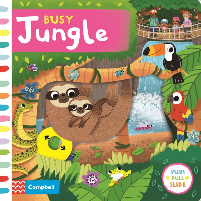 Couverture_Busy Jungle