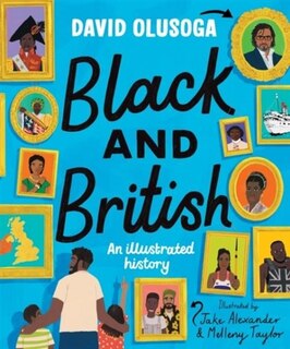 Couverture_Black And British: An Illustrated History