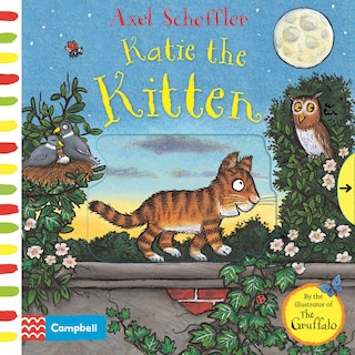 Couverture_Katie The Kitten: A Push, Pull And Slide Book