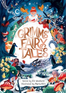 Couverture_Grimms' Fairy Tales