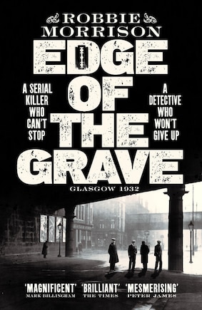 Edge of the Grave: Jimmy Dreghorn, Book One