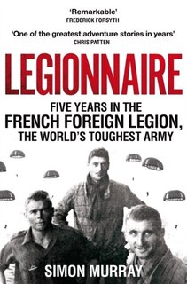 Front cover_Legionnaire