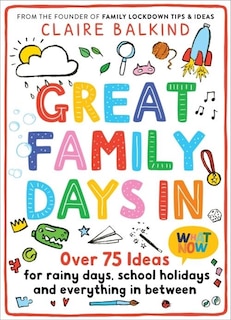 Couverture_Great Family Days In