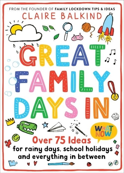 Couverture_Great Family Days In