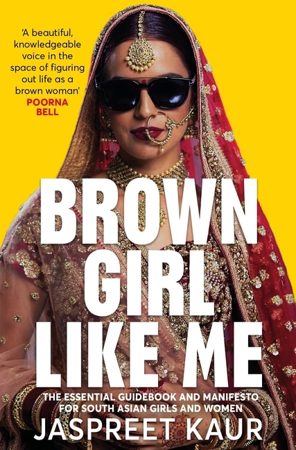 Front cover_Brown Girl Like Me