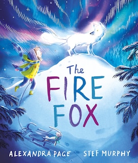 Couverture_The Fire Fox