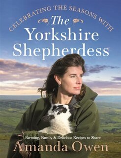 Front cover_Celebrating The Seasons With The Yorkshire Shepherdess