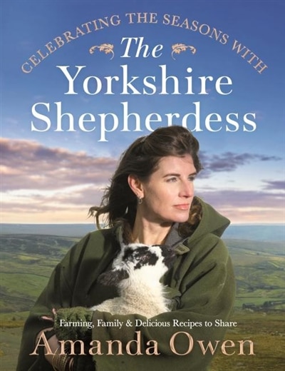 Front cover_Celebrating The Seasons With The Yorkshire Shepherdess