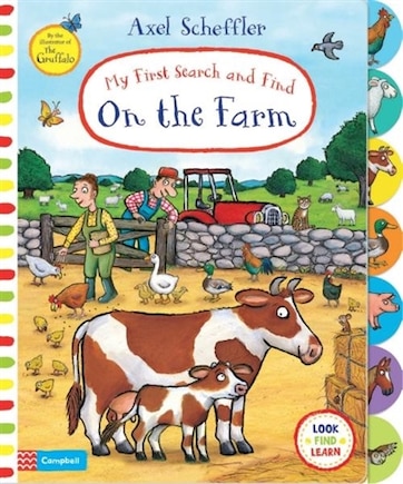 Front cover
