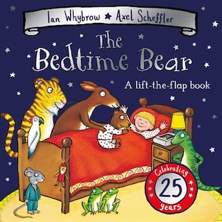 Front cover_The Bedtime Bear