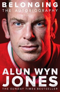 Front cover_Belonging: The Autobiography
