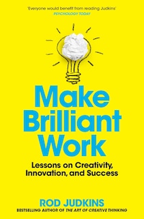 Front cover_Make Brilliant Work